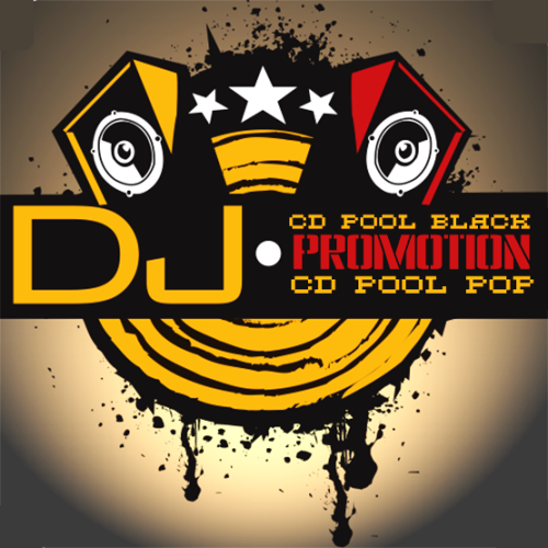 DJ Promotion CD Pool Pop 196-195 - CD Pool Black 121 (2013)