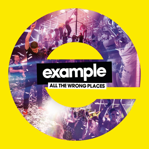 Example - All The Wrong Places (The Remixes) (2013)