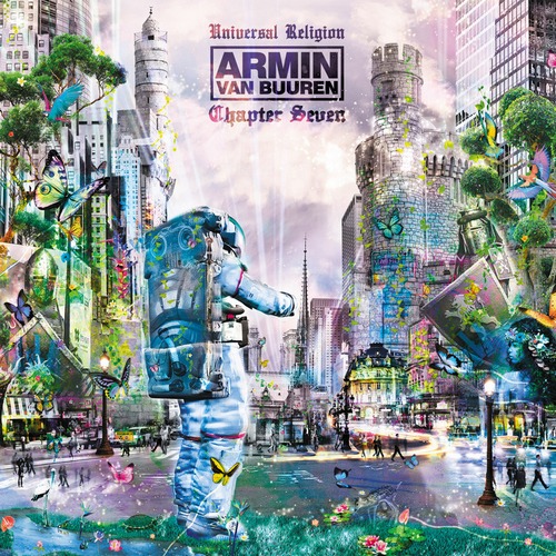 Universal Religion Chapter Seven (Mixed By Armin Van Buuren) (2013)