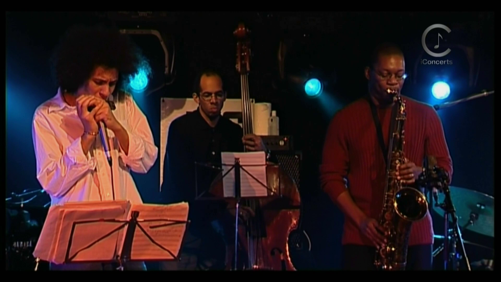 2002 Ravi Coltrane Quintet - Live in Paris [HDTV 1080p] 4
