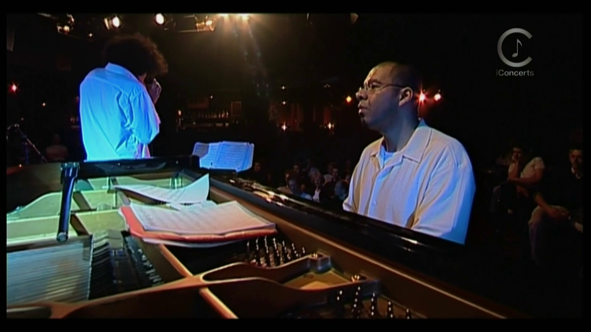 2002 Ravi Coltrane Quintet - Live in Paris [HDTV 1080p] 5