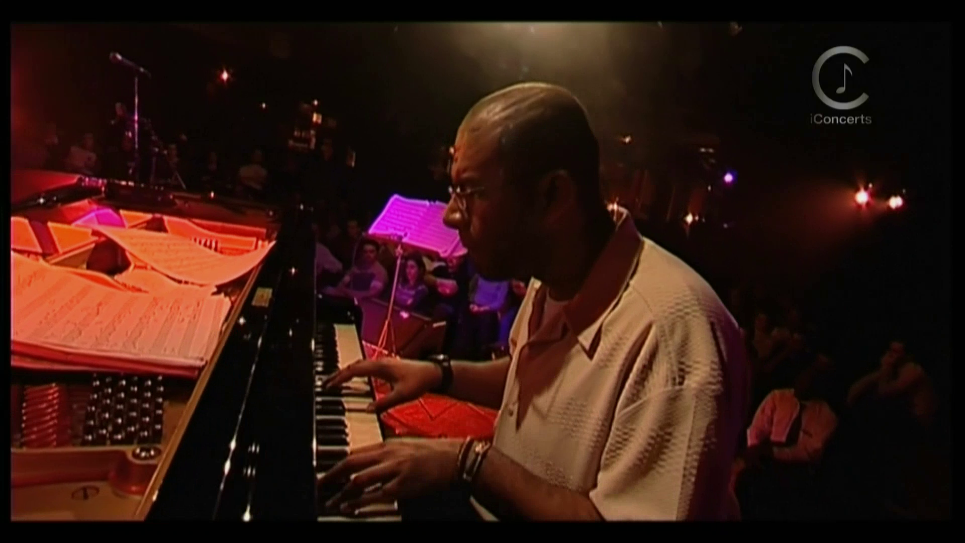 2002 Ravi Coltrane Quintet - Live in Paris [HDTV 1080p] 2