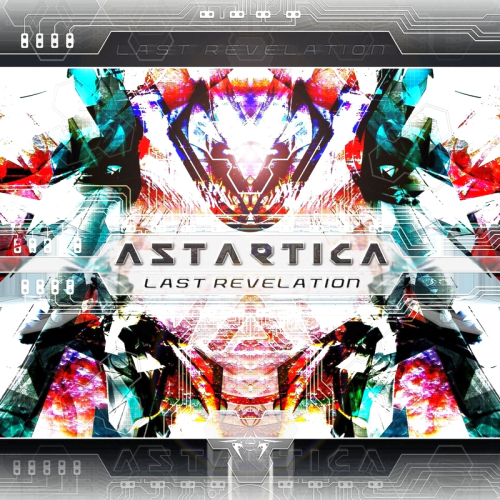Astartica - Last Revelation (2013)