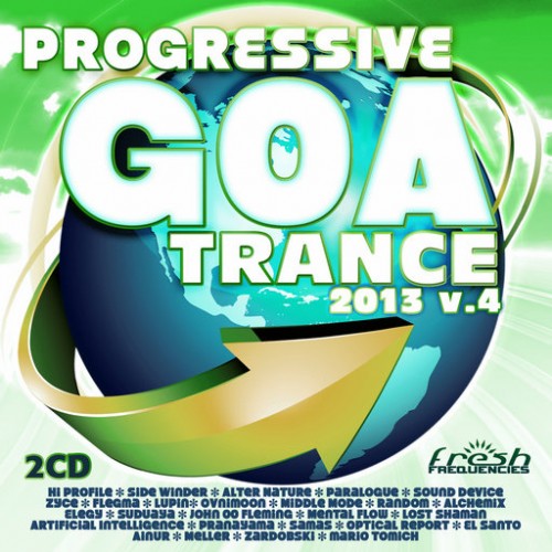 Progressive Goa Trance 2013 Vol 4 (2013)