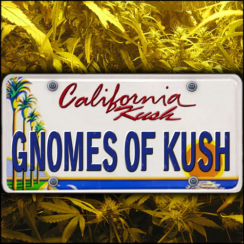Gnomes of Kush - California Kush (2013) MP3/FLAC