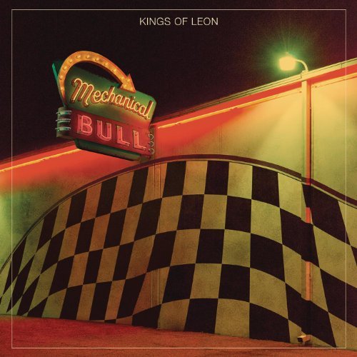 Kings of Leon - Mechanical Bull (Deluxe Edition) (2013) MP3/FLAC