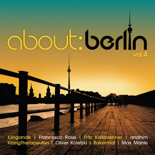 VA - about: berlin Vol. 4 (2013)