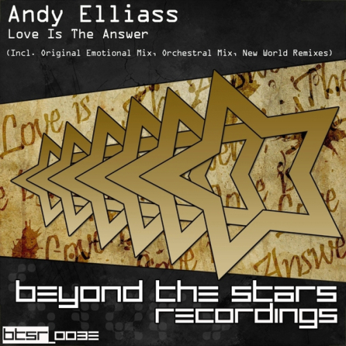 Andy Elliass - Love Is The Answer (2013)