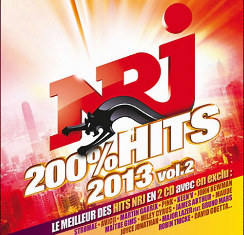 NRJ 200% Hits 2013 Vol. 2 (2013)