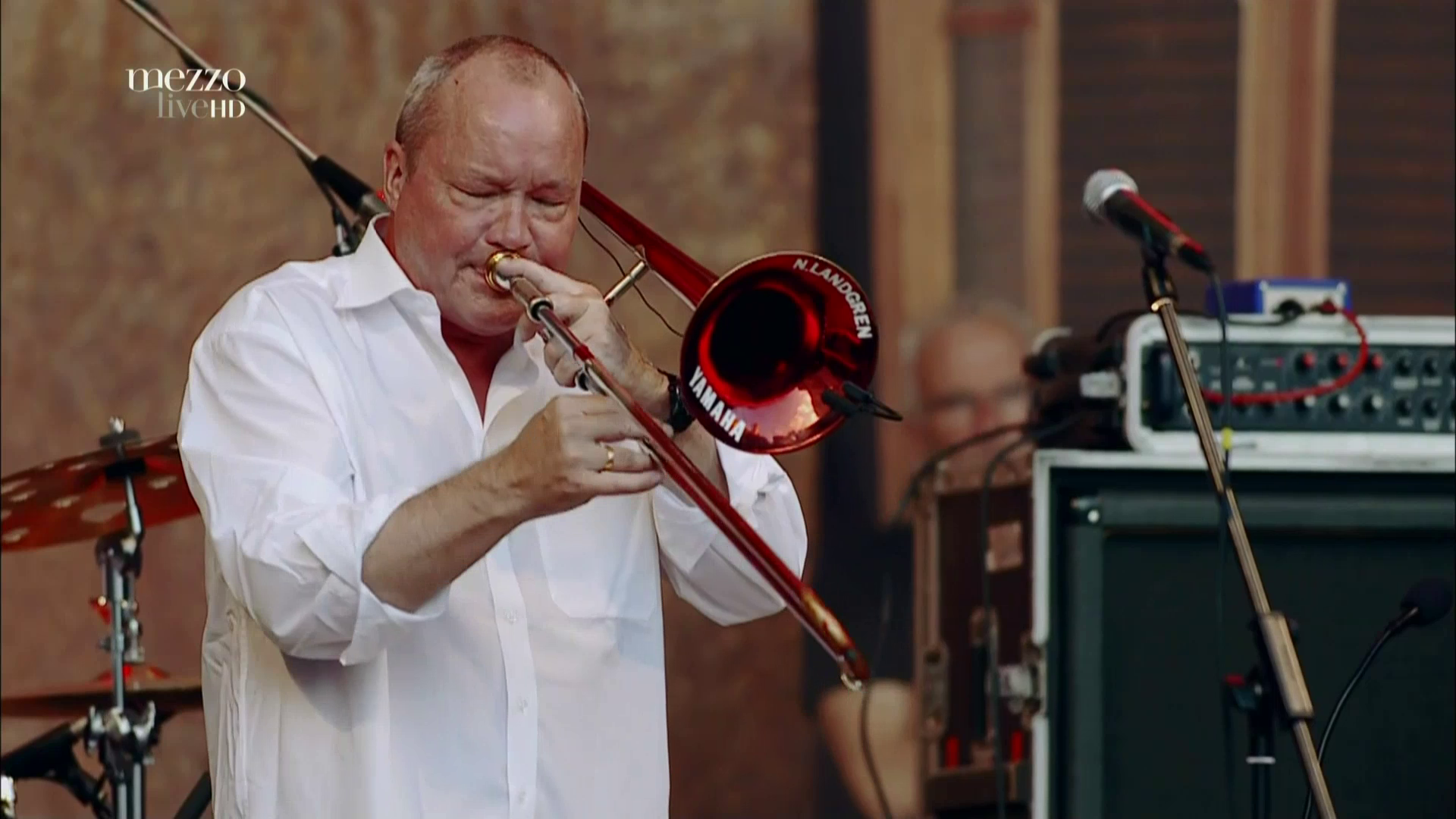 2013 Nils Landgren Funk Unit - At Alfa Jazz Festival [HDTV 1080p] 3