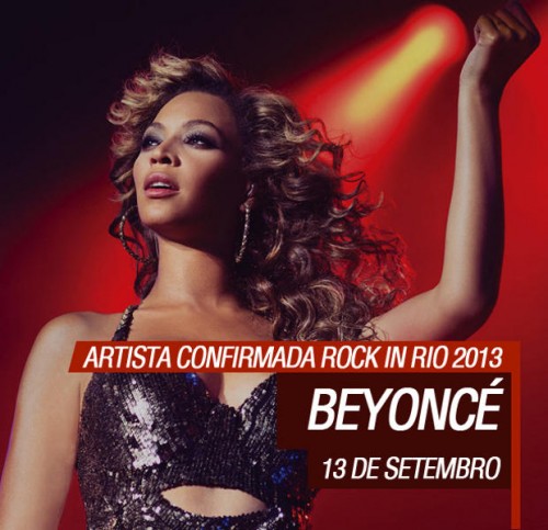 Beyonce - Live @ Rock in Rio (2013)