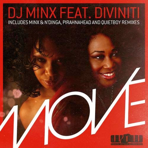 DJ Minx feat. Diviniti - Move (2013)