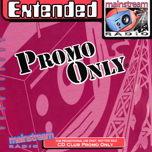 CD Club Promo Only September Extended Part (2013)