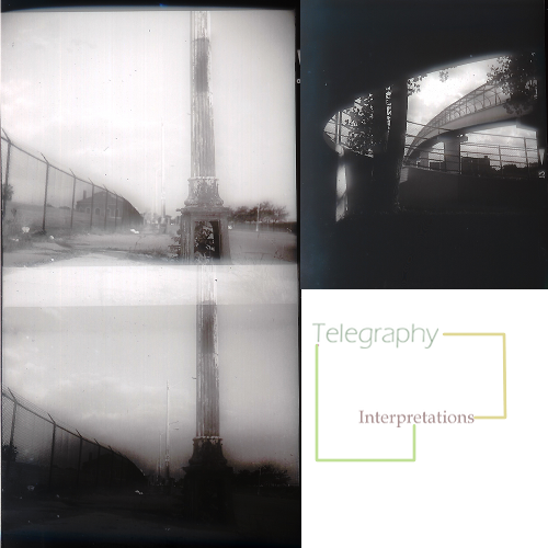 Telegraphy - Interpretations (2013)