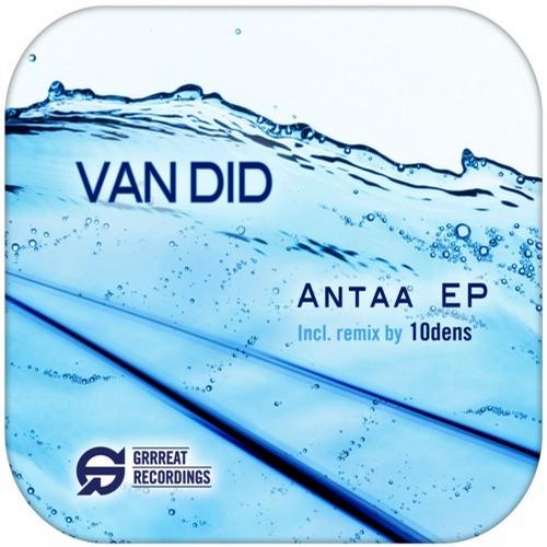 Van Did - Antaa EP (2013)
