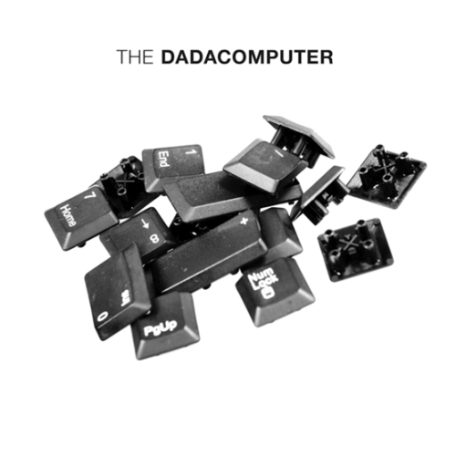 5ive Ximes Of Dust - The Dadacomputer 3CD (2013)