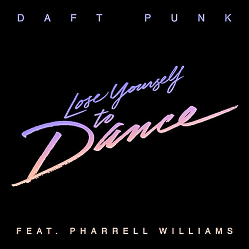Daft Punk ft. Pharrell Williams - Lose Yourself to Dance (2013) HD 1080p