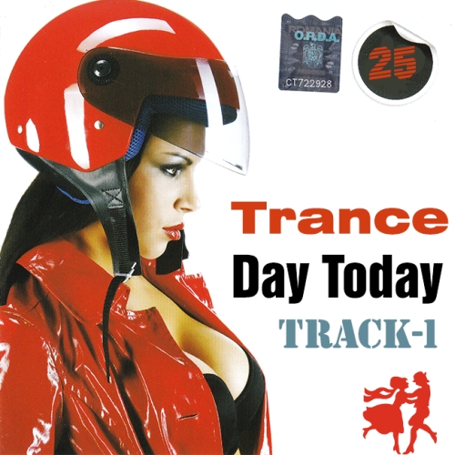 Trance Day Today 25 Track-1 (2013)