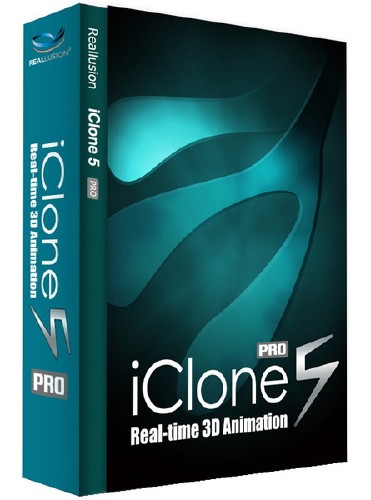 Reallusion iClone Pro 5.5.3207.1