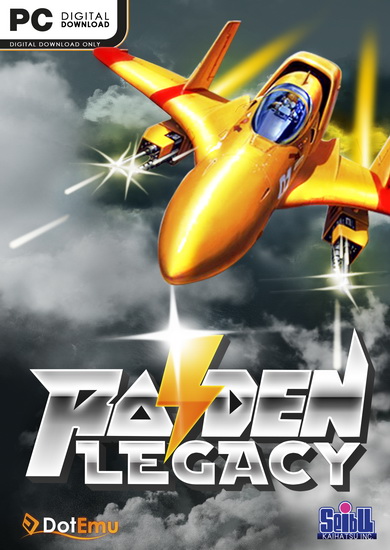 Raiden Legacy (2013/RUS/RePack) PC