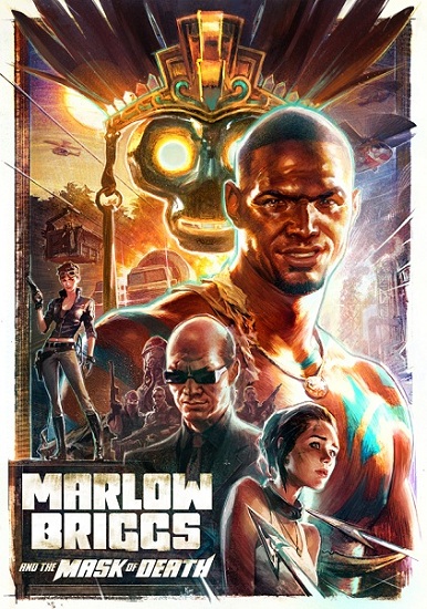 Marlow Briggs and The Mask of Death (2013/ENG/MULTI5) PC