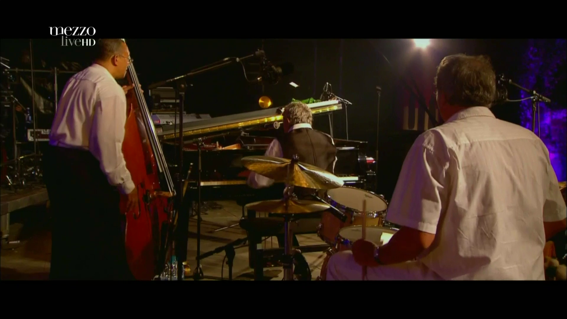 2013 Monty Alexander - Saint-Emilion Jazz Festival [HDTV 1080p] 1
