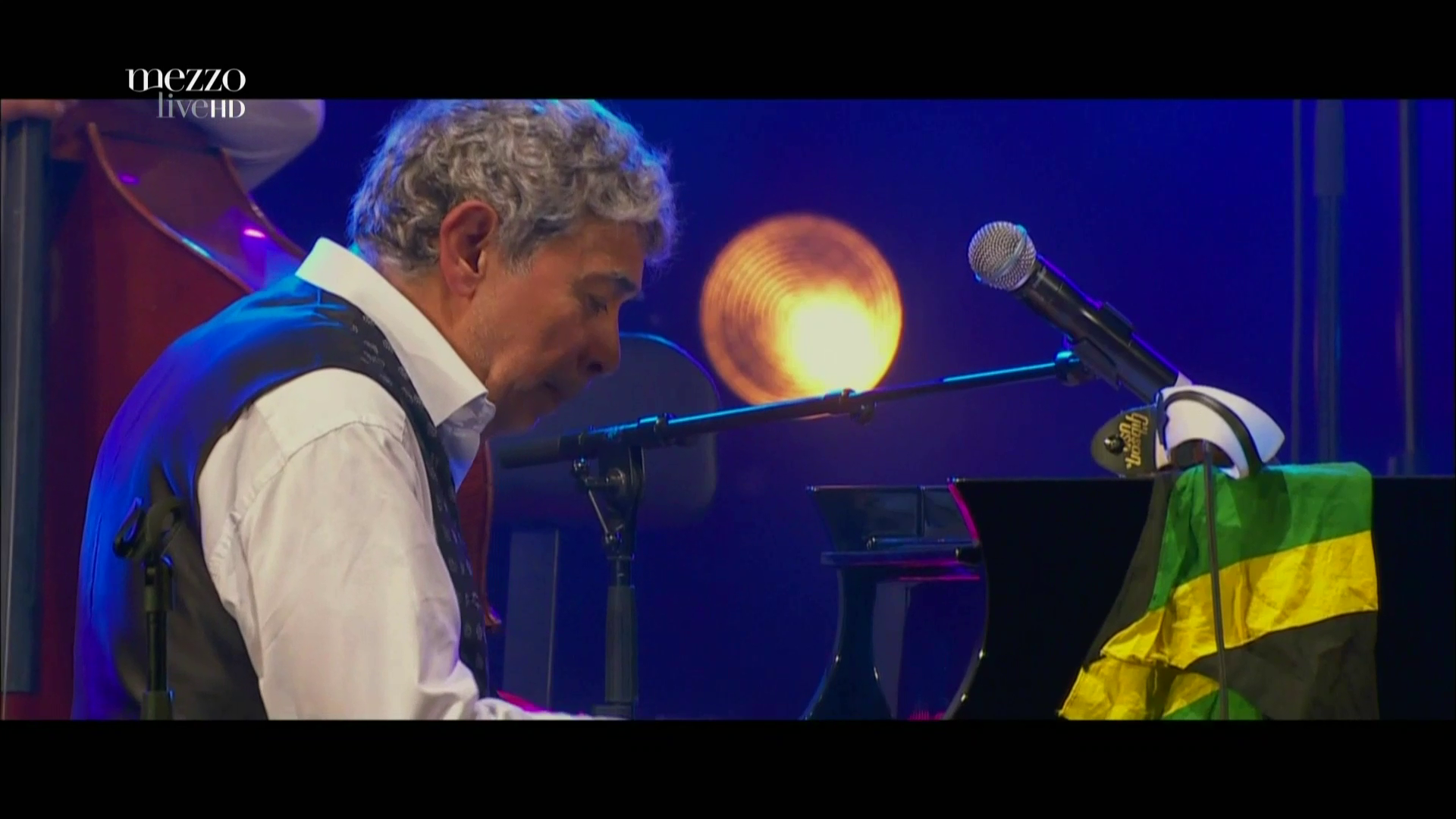 2013 Monty Alexander - Saint-Emilion Jazz Festival [HDTV 1080p] 7