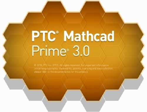 PTC Mathcad Prime 3.0 F000