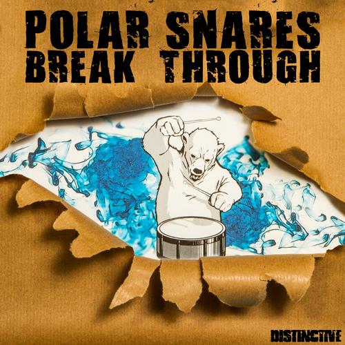 Polar Snares - Break Through (2013)