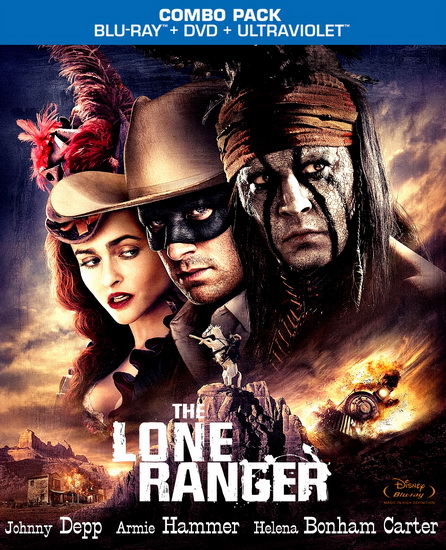   / The Lone Ranger (2013) BDRip | BDRip 720p | BDRip 1080p