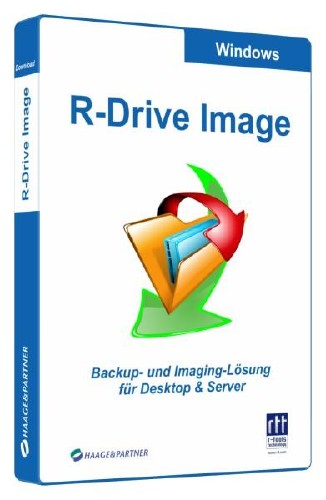 R-Drive Image 5.2 Build 5200 Final