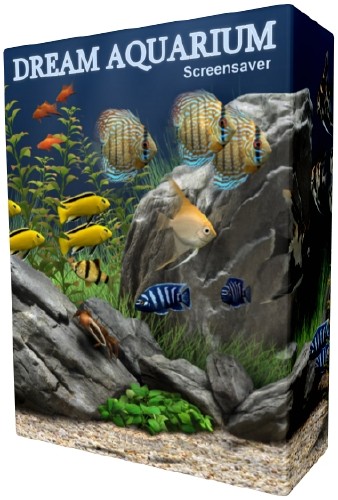 Dream Aquarium Screensaver 1.2605 Beta + Rus