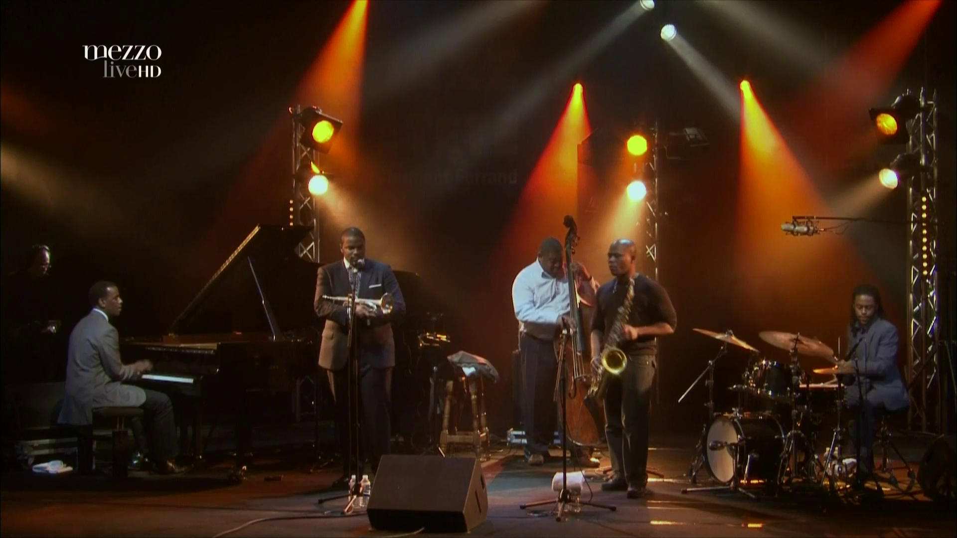 2011 Jeremy Pelt Quintet - Jazz en Tete [HDTV 1080p] 3