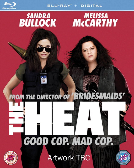    / The Heat [UNRATED] (2013) HDRip | BDRip 720p | BDRip 1080p