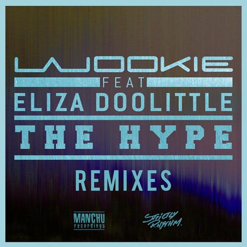 Wookie feat Eliza Doolittle - The Hype (Remixes) (2013)