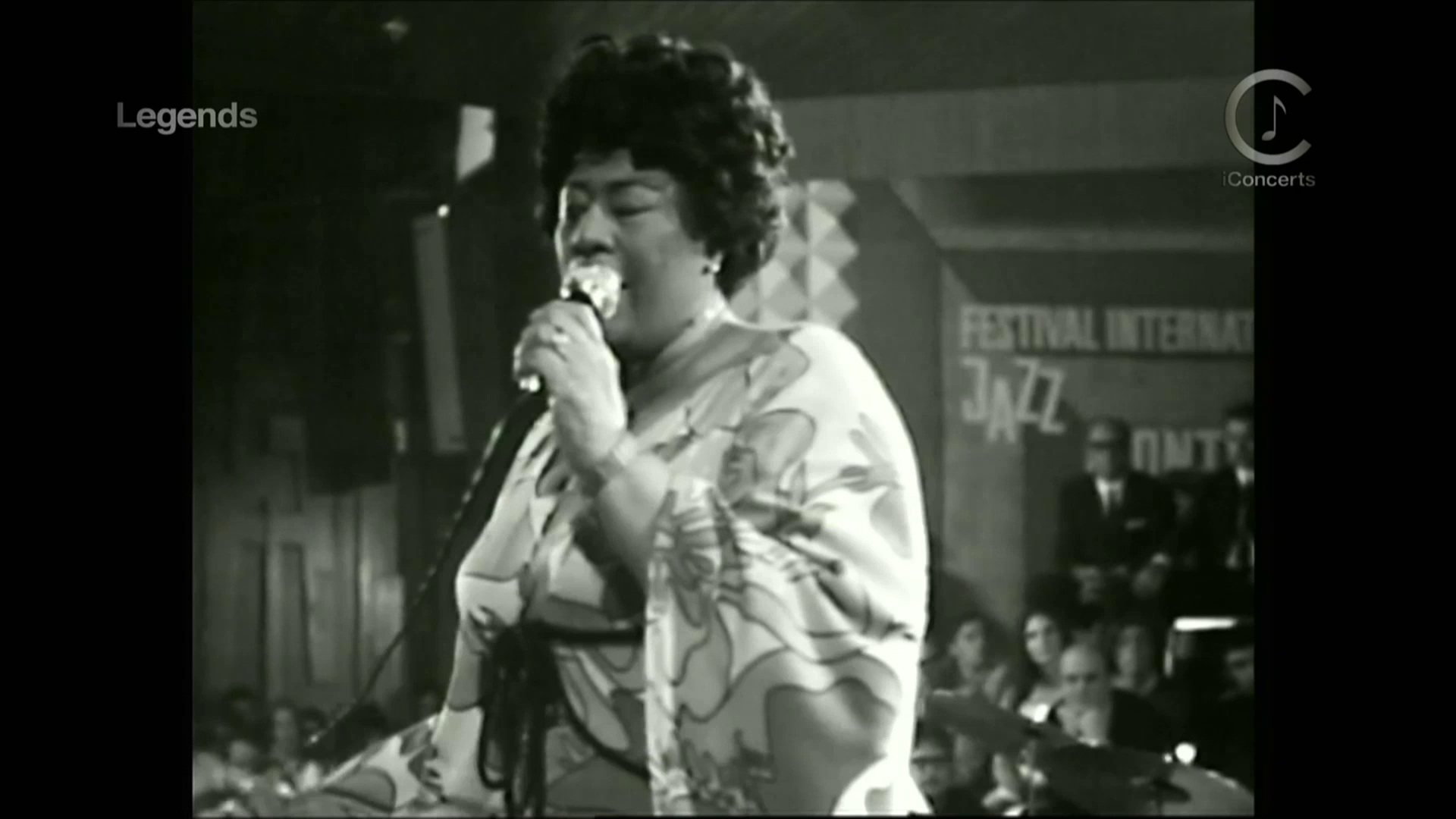 1969 Ella Fitzgerald - Live at Montreux [HDTV 1080p] 2