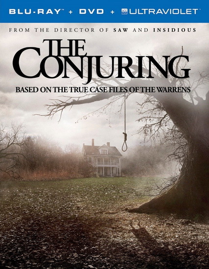  / The Conjuring (2013/RUS/ENG) HDRip | BDRip 720p | BDRip 1080p