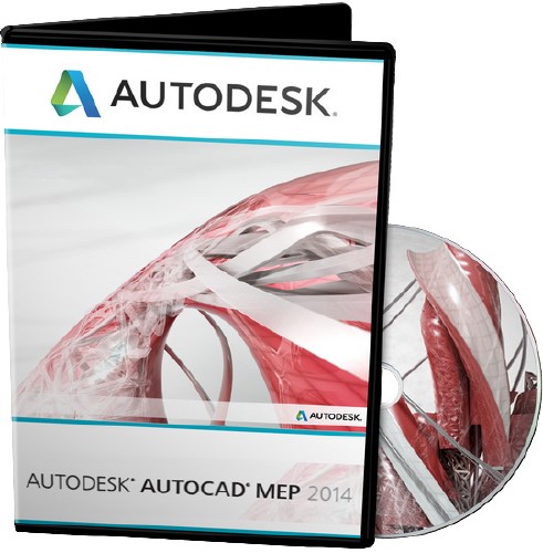 Autodesk AutoCAD MEP 2014 SP1 (AIO) by m0nkrus