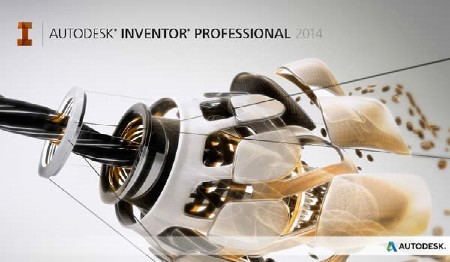 Autodesk Inventor (Pro) 2014 SP1 by m0nkrus (x86/x64/RUS/ENG/2013)