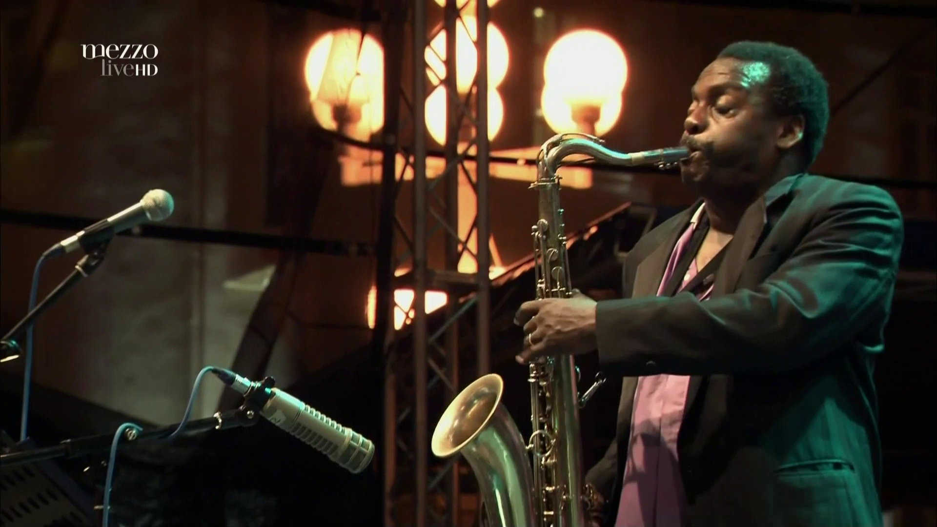 2013 David Murray Infinity Quartet & Macy Gray - Jazz TM Festival [HDTV 1080p] 7