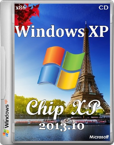 Chip XP 2013.10 CD