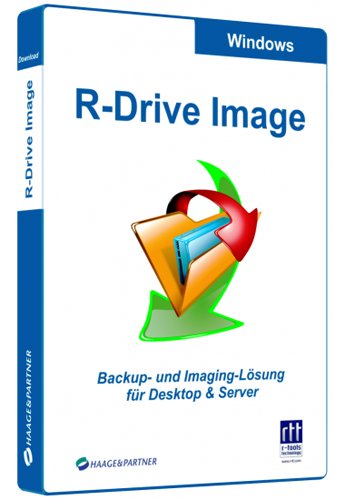 R-Drive Image 5.2 Build 5204