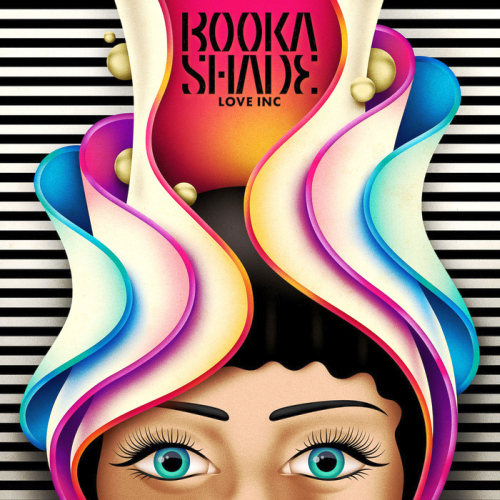 Booka Shade - Love Inc (Booka's Remixes) 2013