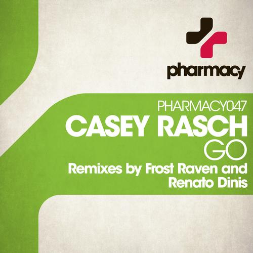 Casey Rasch - Go (2013)