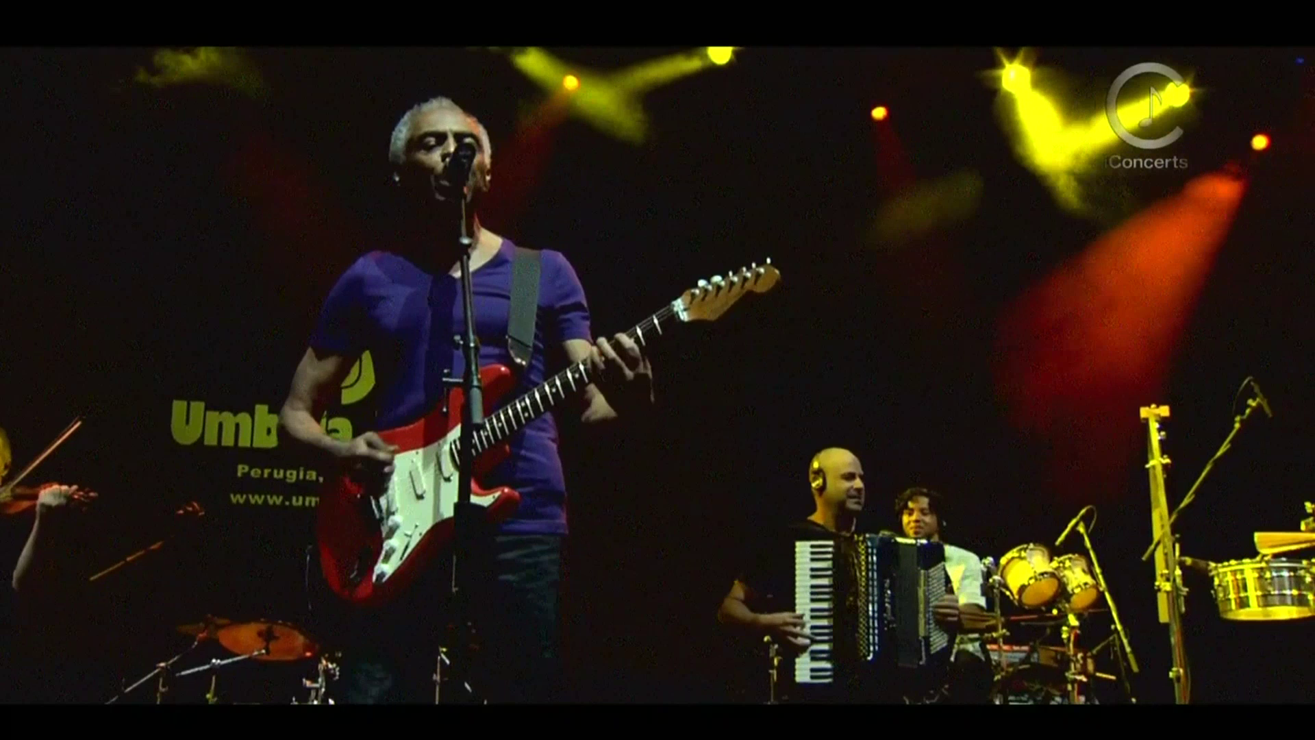 2011 VA - Umbria Jazz Festival [HDTV 1080p] 10