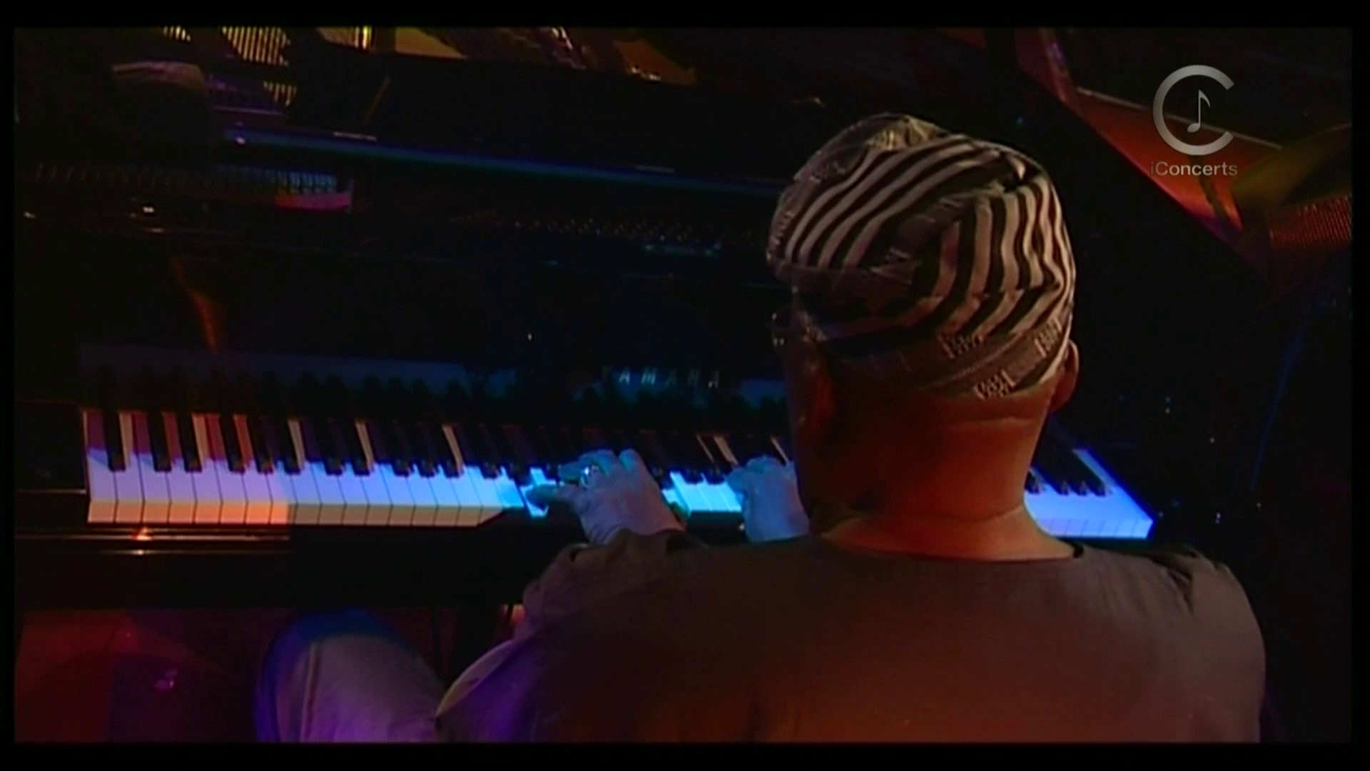 2004 Randy Weston's African Rhythms Trio - Live at The New Morning [HDTV 1080p] 10
