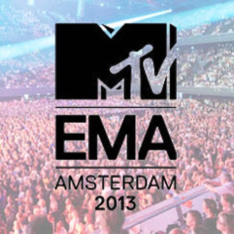 MTV Europe Music Awards 2013 (HD 720p)