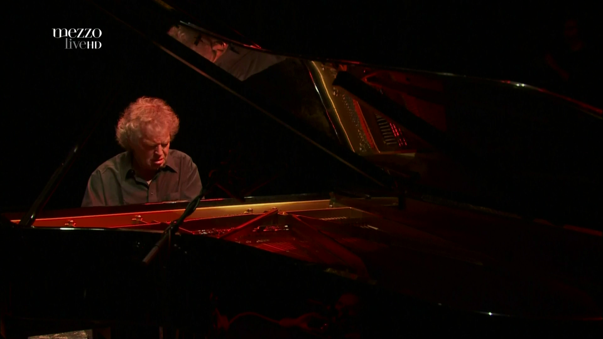 2010 Joachim Kuhn Solo - Live at Jazzdor Festival [HDTV 1080p] 9