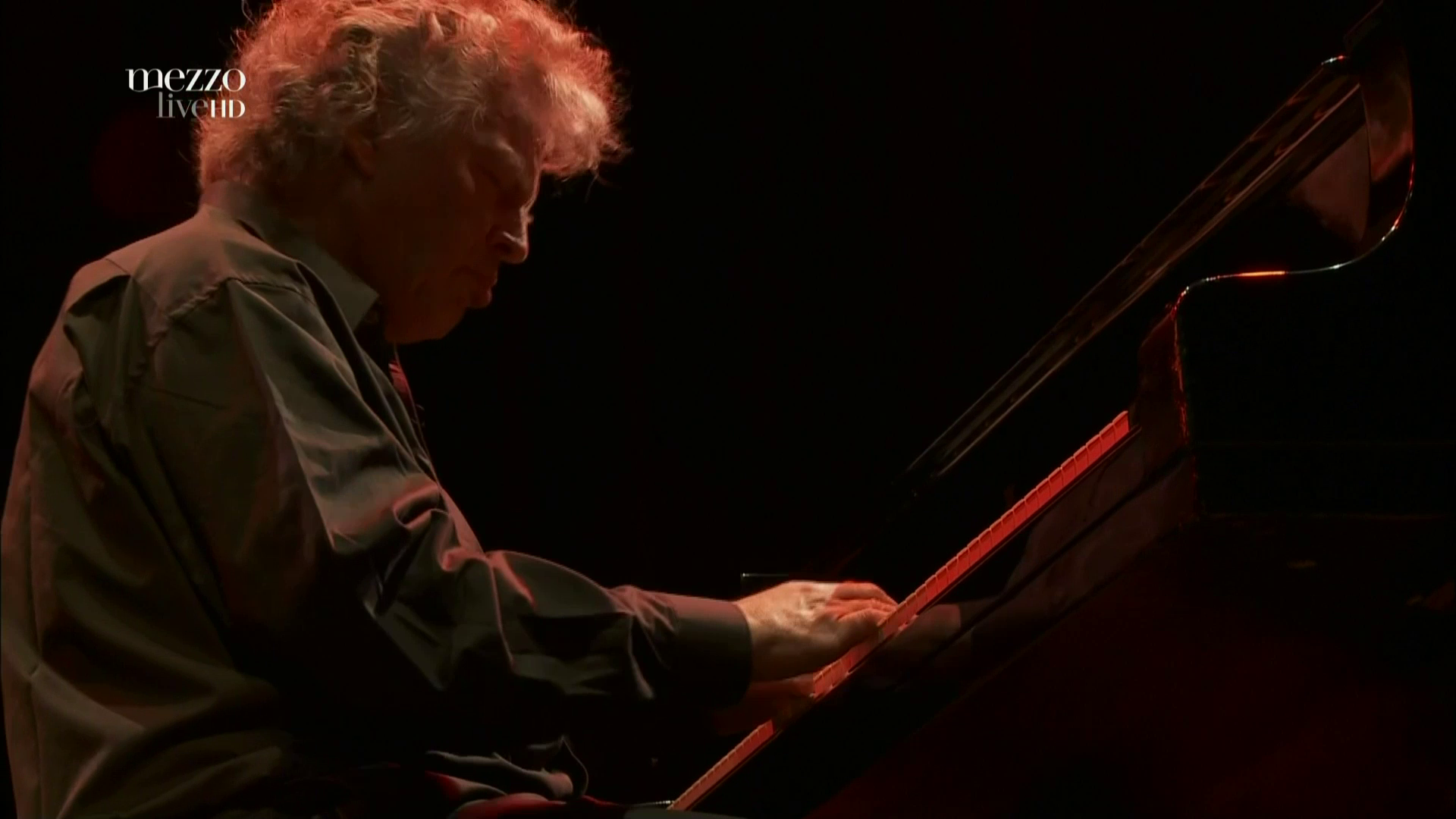 2010 Joachim Kuhn Solo - Live at Jazzdor Festival [HDTV 1080p] 3