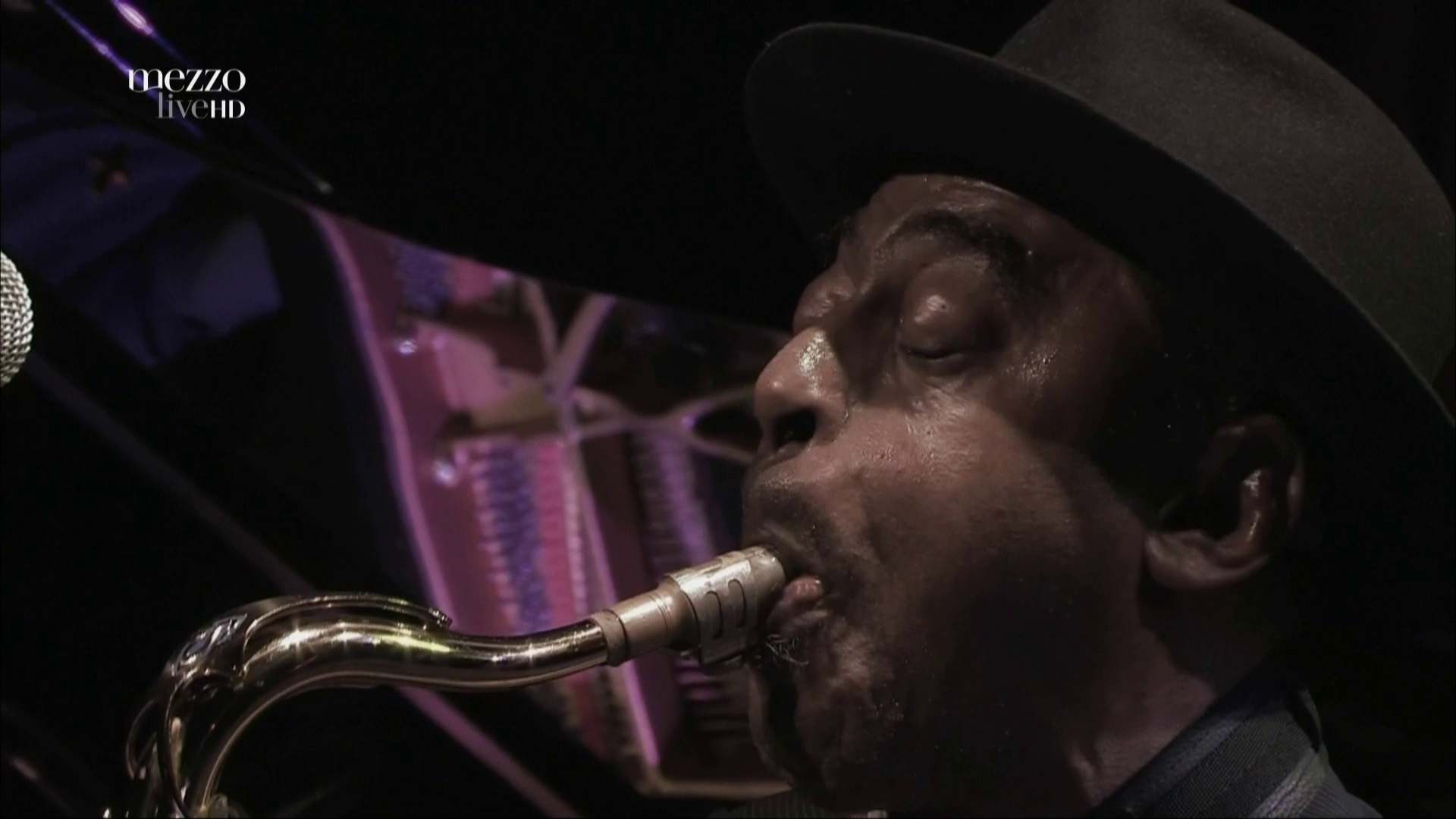 2011 Archie Shepp & Joachim Kuhn - Live at Jazzdor Festival [HDTV 1080p] 1